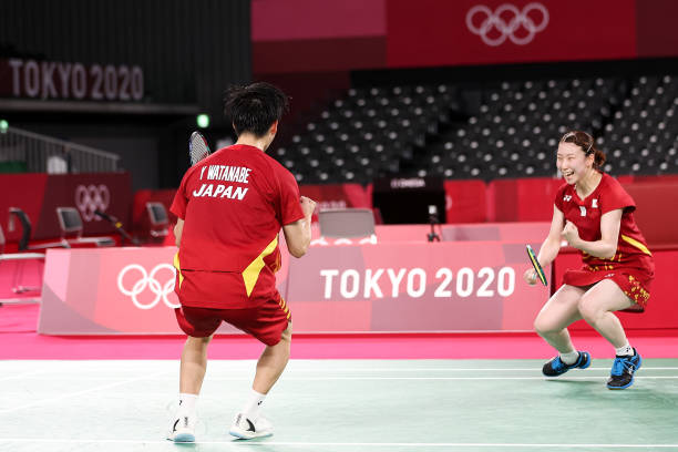 羽毛球接發(fā)球必學(xué)：3種常見腳部站位及適用場景