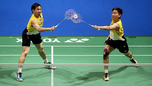 羽毛球場畫線指南：從邊線到底線的正確測量方法