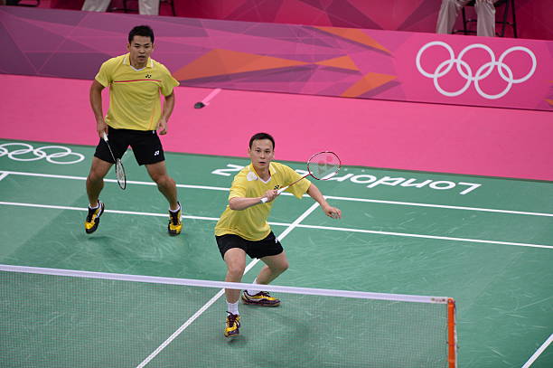 奧運(yùn)混雙風(fēng)云榜：盤(pán)點(diǎn)歷屆羽毛球混雙冠軍組合