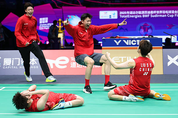 2025年廣東省青少年羽毛球錦標(biāo)賽：競技與成長的雙重舞臺