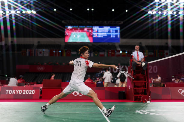 桂林市青少年羽毛球新星閃耀賽場(chǎng)