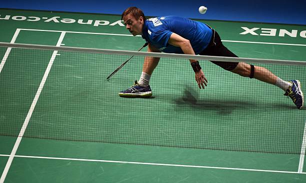 諶龍杯羽毛球公開賽：中國(guó)軍團(tuán)能否包攬三金？