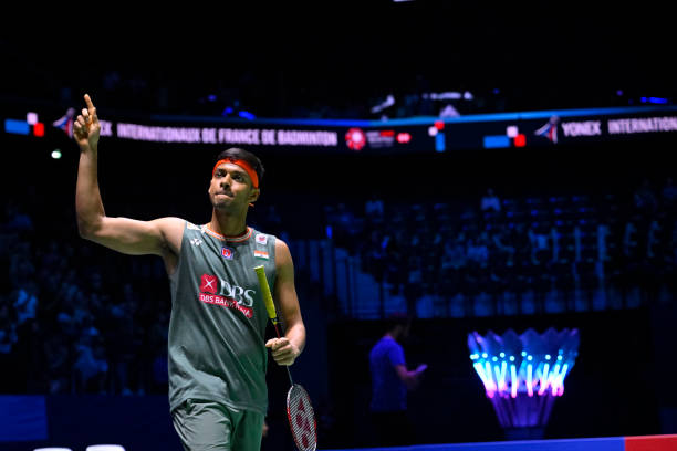 李宗偉的成長之路:從馬來西亞走向世界羽壇巔峰