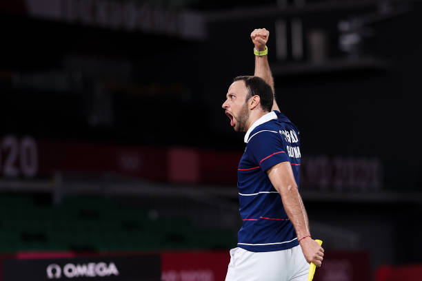 羽毛球反手教學(xué) | 李宇軒教你如何提升反手穩(wěn)定性