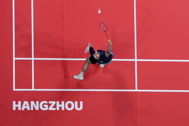 少兒羽毛球雙打配合技巧：比賽視頻詳解