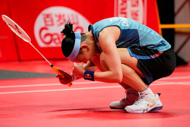 羽毛球扣殺絕招大公開 - 世界冠軍技巧教學(xué)全集