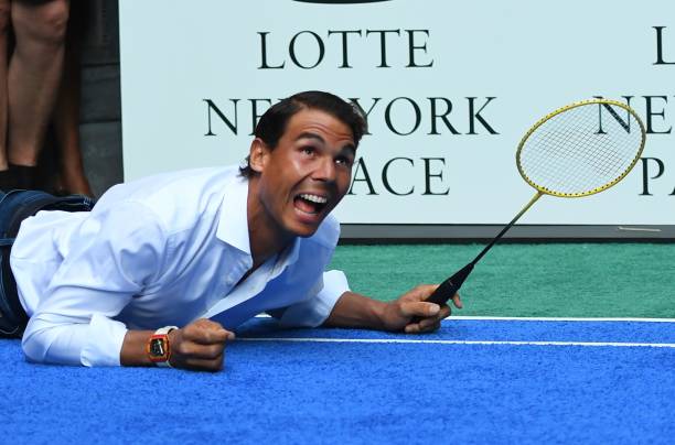 羽毛球雙打站位誤區(qū)：左單右雙的真正含義是什么？