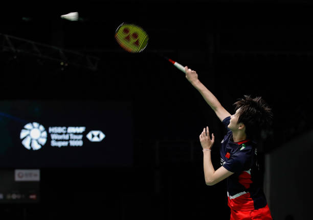 羽毛球殺球速度TOP10：誰能在400km/h的扣殺下存活？