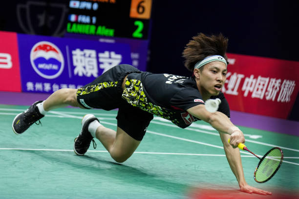 羽毛球教學(xué)必看！林丹經(jīng)典賽事回放+技術(shù)動作分解