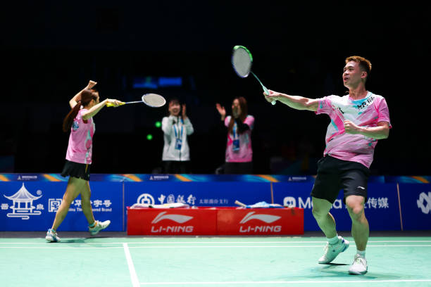 國羽一姐之爭再起波瀾，何冰嬌險勝陳雨菲