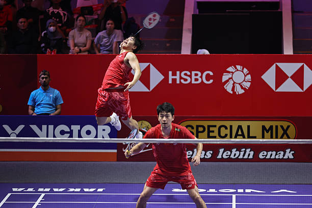 羽毛球場地施工必看：劃線寬度、顏色及材料選擇