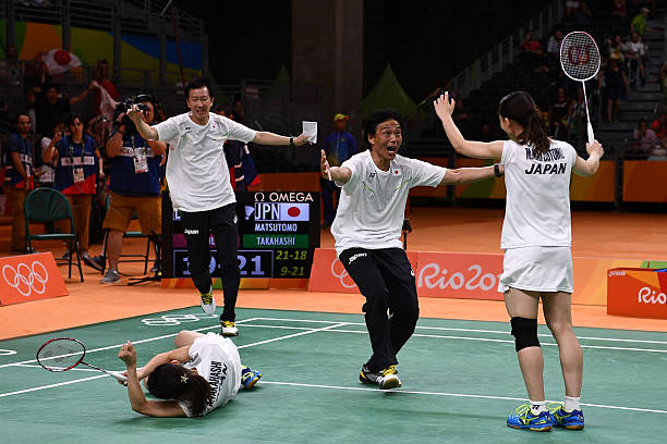 顏值對決：大堀彩VS志田千陽，誰才是羽壇第一美女？