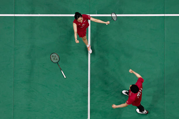 羽毛球扣殺標準動作教學(xué):如何打出又快又刁的殺球