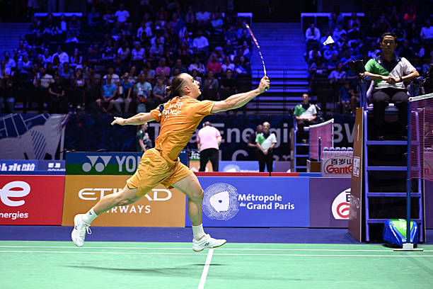 從簡約到高端：羽毛球用品店裝修效果圖全解析