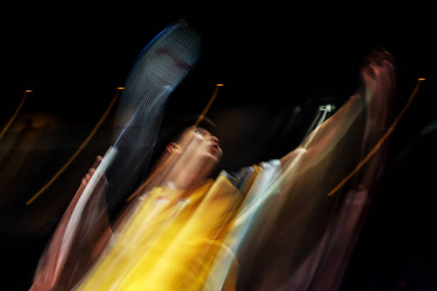 馬琳羽毛球教學(xué)：從比賽中學(xué)習(xí)她的招牌假動(dòng)作技巧