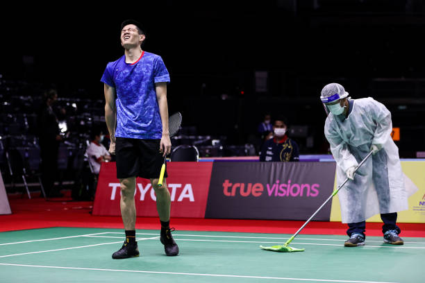 性能與情懷并存——深度評測尤尼克斯林丹限定拍