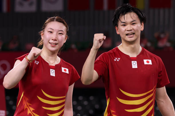 鄭思維/黃雅瓊沖擊巴黎奧運(yùn)！近期比賽成績(jī)穩(wěn)居榜首