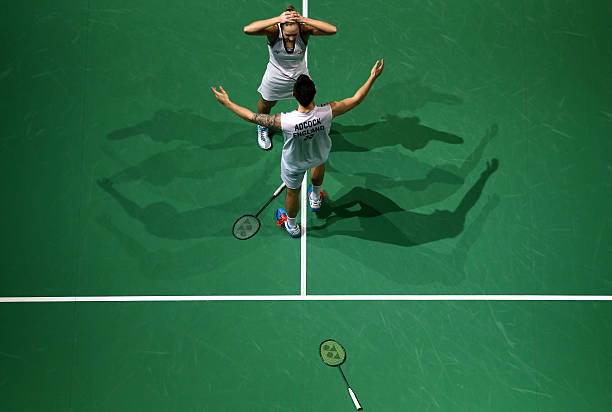 實戰(zhàn)中扣球動作的靈活運用與戰(zhàn)術(shù)配合