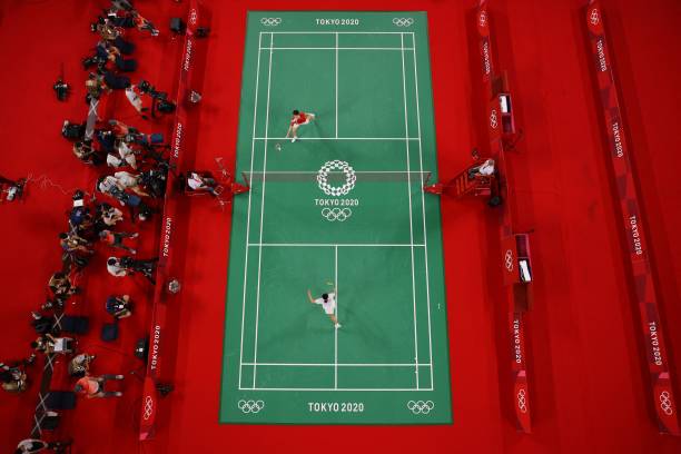 羽毛球單打計分方法解析：如何正確計算得分與換發(fā)球