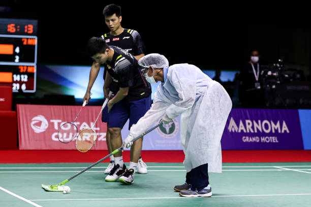 羽毛球反手技術(shù)突破：從薄弱環(huán)節(jié)到得分利器