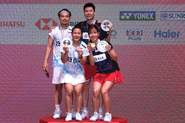 李詩灃強(qiáng)勢(shì)崛起！中國選手躋身男單世界排名前五