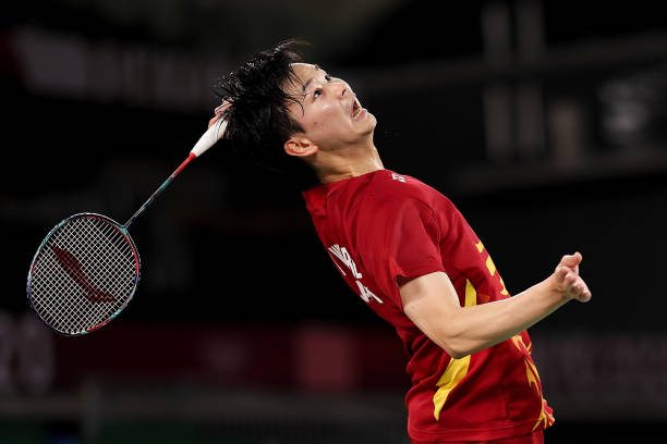 激烈角逐！2021青少年羽毛球錦標賽冠軍誕生