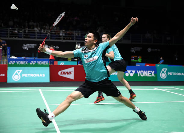 羽毛球新手必學(xué)：10個基礎(chǔ)動作訓(xùn)練方法