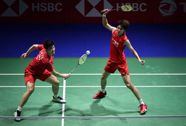 揮拍之間：我為什么熱愛打羽毛球