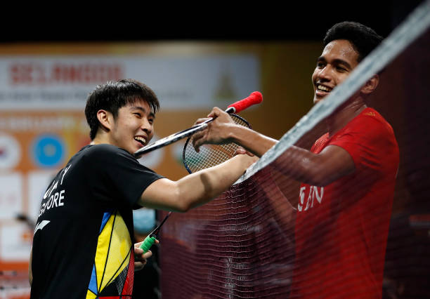 羽毛球比賽教會(huì)我的道理