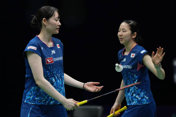 體育精神與愛國情懷:2019中國羽毛球公開賽混雙決賽后的感動時刻