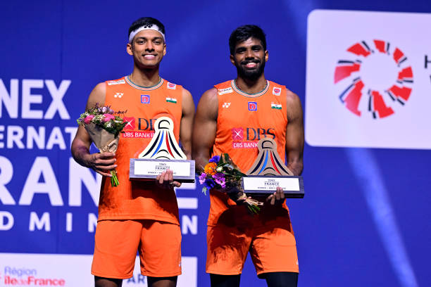 羽毛球雙打比賽計(jì)分規(guī)則：21分制詳解