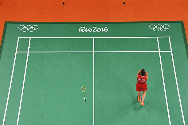 從邊線到端線：標準羽毛球場的精確面積是多少？