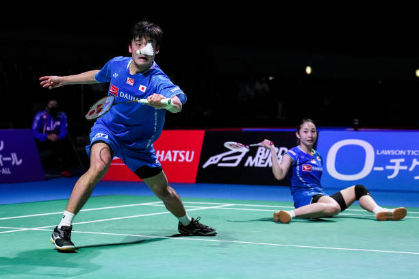 羽毛球比賽規(guī)則詳解：單打、雙打區(qū)別一目了然