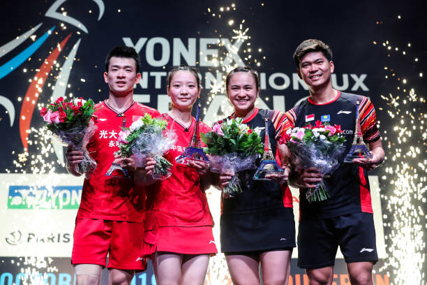 雙打羽毛球場地的長和寬:厘米級精準(zhǔn)數(shù)據(jù)解析