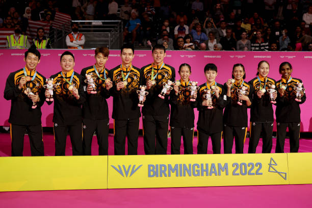 國羽榮耀！傅海峰蔡赟雙打比賽奪冠全程回顧
