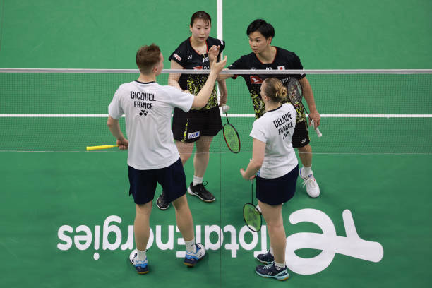 為什么羽毛球場的標(biāo)線有不同顏色？用途詳解