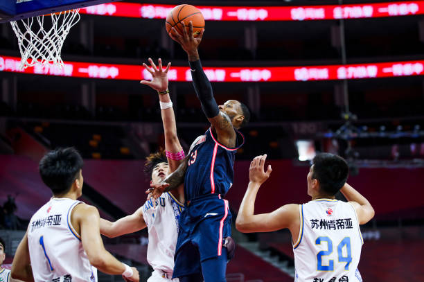 CBA常規(guī)賽今晚開打，鎖定CCTV5看精彩直播