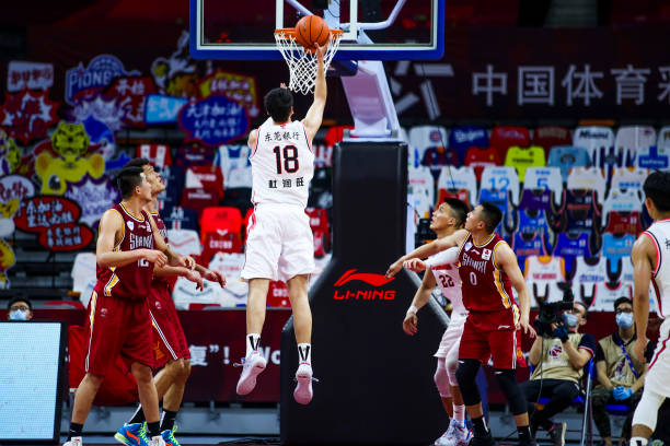 籃球場面積對比：NBA、FIBA和高中籃球場有何不同？