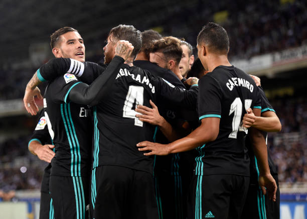 姆巴佩加盟皇馬后進(jìn)球數(shù)據(jù)全解析