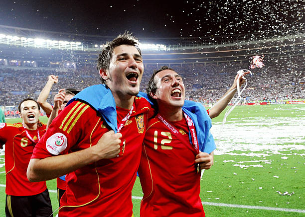 曼聯vs巴薩：2009年歐冠決賽首發(fā)球員今何在？