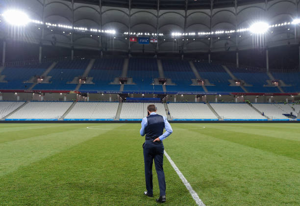 5人制、7人制、11人制足球場尺寸對比圖