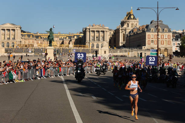 奧運(yùn)賽場驚現(xiàn)綠旗風(fēng)波，工作人員緊急收繳引關(guān)注