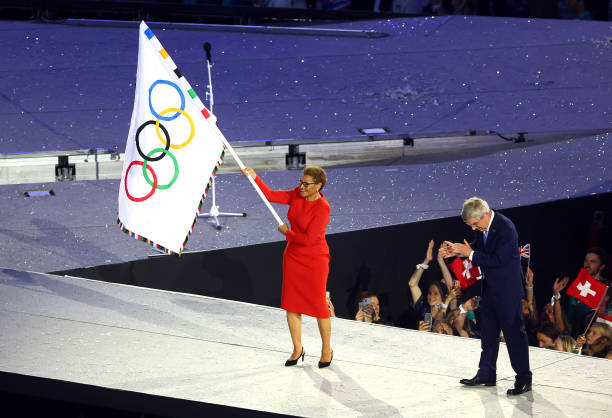 許昕/劉詩雯奪冠瞬間:東京奧運(yùn)混雙精彩回顧
