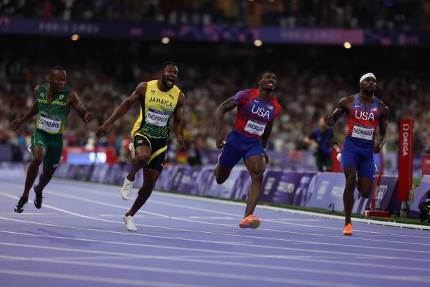 短跑與中跑的分界線：400米項(xiàng)目歸屬探討