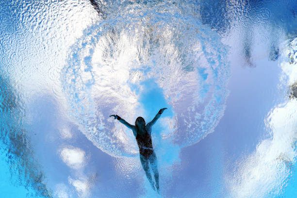 全紅嬋的專注與成功：為何她只參加一個跳水項目？