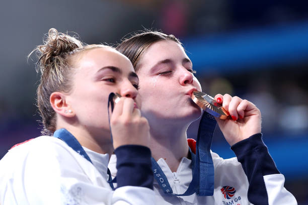 全紅嬋決賽現(xiàn)場視頻，每一跳都是教科書級別！