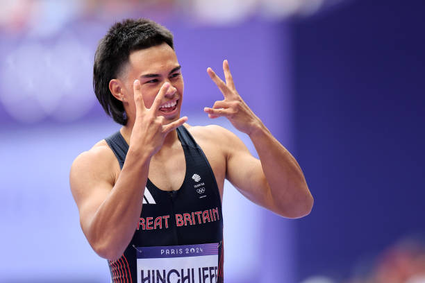 從短跑到跳遠：八枚奧運金牌得主的項目分布