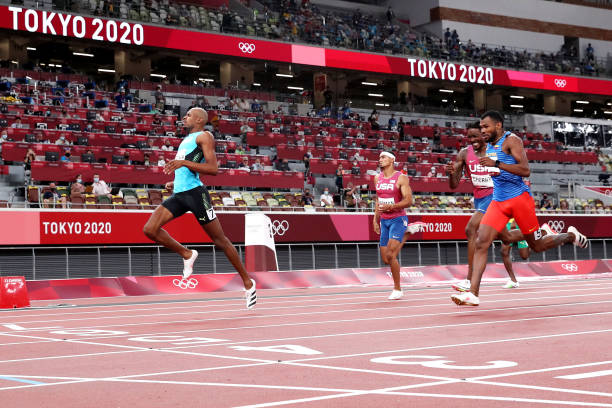 從校園到奧運(yùn)：蘇炳添的田徑傳奇