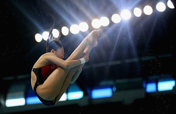 郭晶晶的榮譽殿堂：世錦賽、世界杯、奧運會大滿貫得主