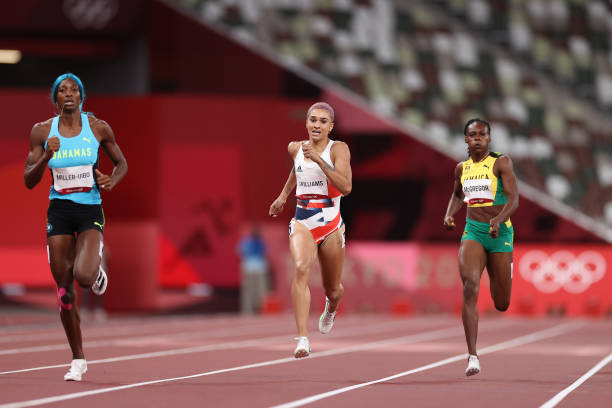 博爾特100米跑進9秒6，人類極限再刷新